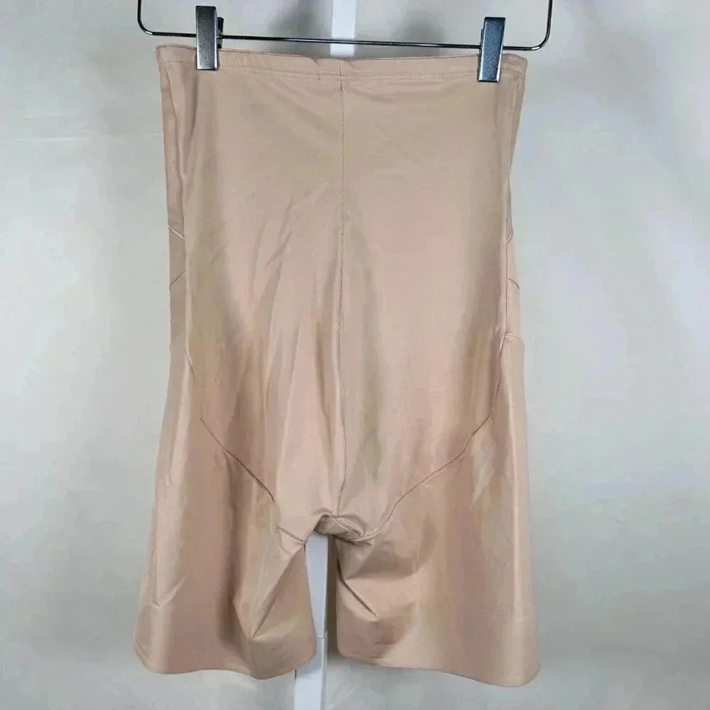 Miraclesuit Tummy Tuck High-Waist Thigh Slimmer Size 2x Compression Garment Smoo - Picture 2 of 4